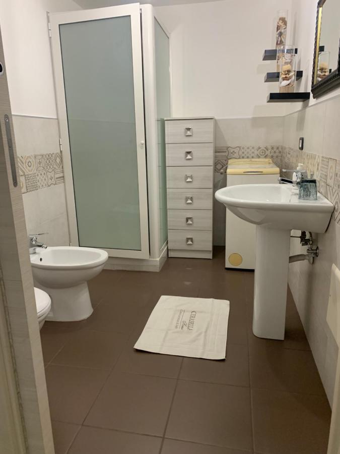 Апартаменти Cerasella House Кастелламмаре-ді-Стабія Екстер'єр фото