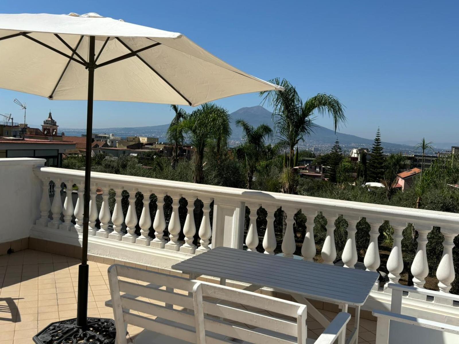 Апартаменти Cerasella House Кастелламмаре-ді-Стабія Екстер'єр фото